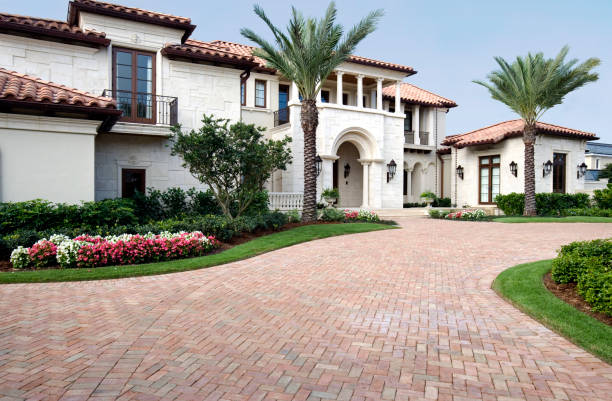 Best Concrete Paver Driveway  in Downingtown, PA